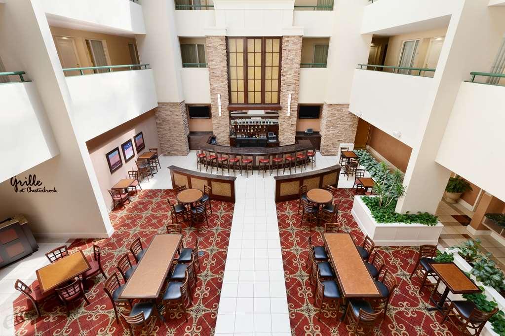 Embassy Suites By Hilton Philadelphia Valley Forge Wayne Restaurant bilde