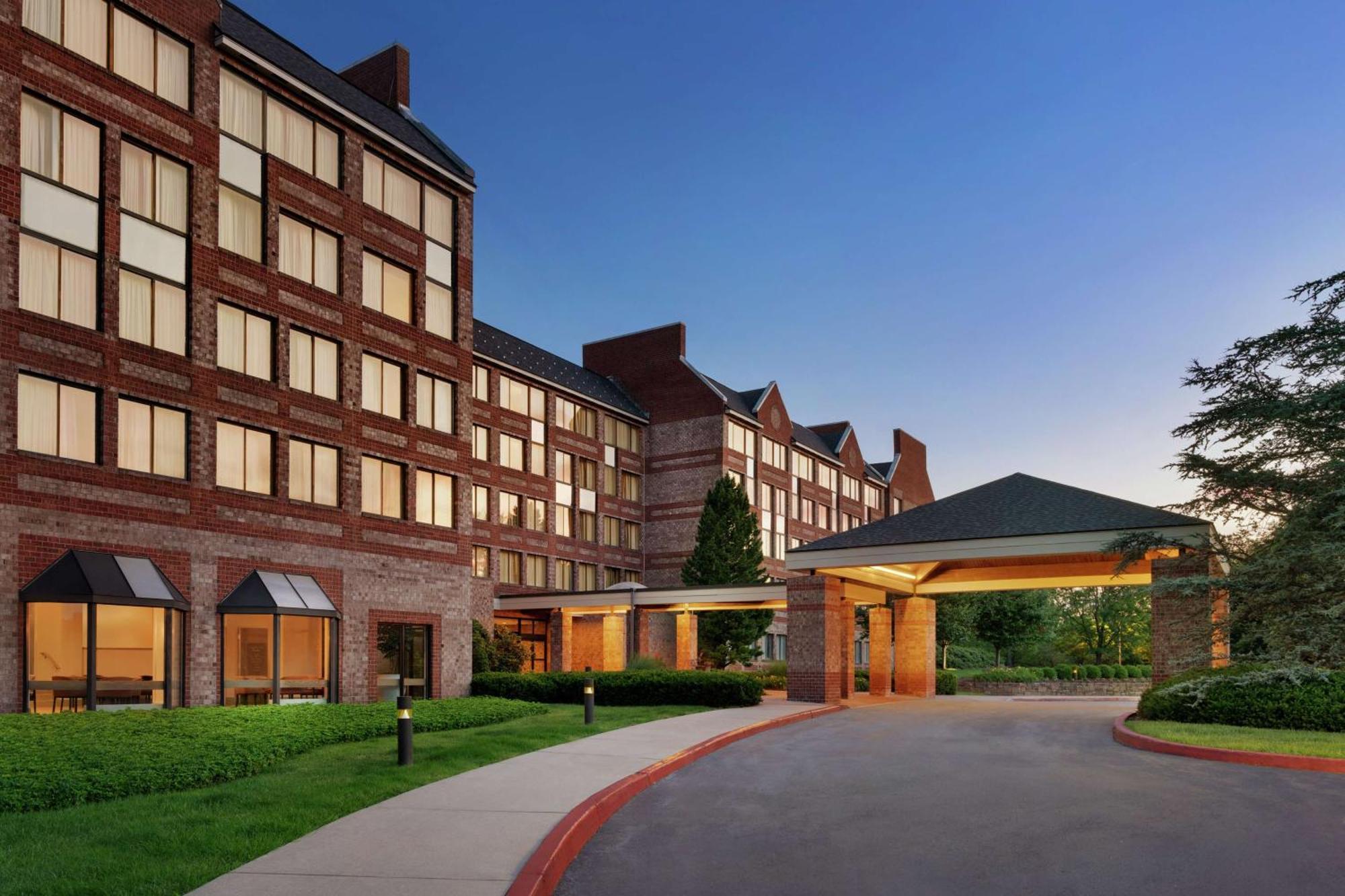 Embassy Suites By Hilton Philadelphia Valley Forge Wayne Eksteriør bilde