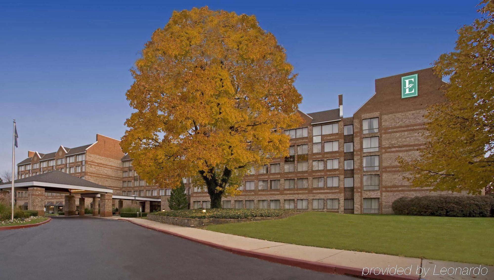 Embassy Suites By Hilton Philadelphia Valley Forge Wayne Eksteriør bilde